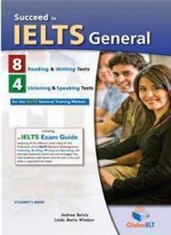 SUCCEED IN IELTS GENERAL SUDENTS BOOK ΣΥΛΛΟΓΙΚΟ ΕΡΓΟ