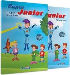 SUPER JUNIOR PRE JUNIOR ΠΑΚΕΤΟ ΣΥΛΛΟΓΙΚΟ ΕΡΓΟ