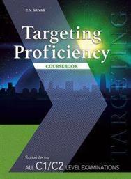 TARGETING PROFICIENCY COURSEBOOK (+WRITING BOOKLET) ΣΥΛΛΟΓΙΚΟ ΕΡΓΟ