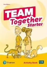 TEAM TOGETHER STARTER WORKBOOK ΣΥΛΛΟΓΙΚΟ ΕΡΓΟ