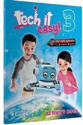 TECH IT EASY 3 ACTIVITY BOOK ΣΥΛΛΟΓΙΚΟ ΕΡΓΟ