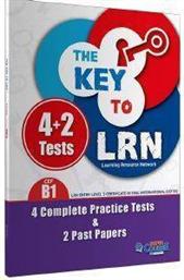 THE KEY TO LRN B1 4 PRACTICE TESTS + 2 PAST PAPERS ΣΥΛΛΟΓΙΚΟ ΕΡΓΟ