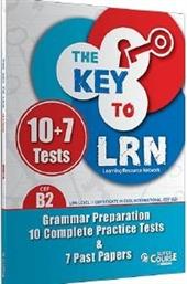 THE KEY TO LRN B2 10+7 TESTS ΣΥΛΛΟΓΙΚΟ ΕΡΓΟ