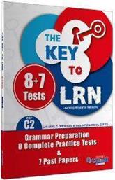 THE KEY TO LRN C2 8+7 TESTS ΣΥΛΛΟΓΙΚΟ ΕΡΓΟ