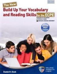 THE NEW BUILD UP YOUR VOCABULARY AND READING SKILLS FOR THE ECPE REVISED 2021 FORMAT ΣΥΛΛΟΓΙΚΟ ΕΡΓΟ από το PLUS4U