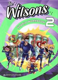 THE WILSONS 2 STUDENTS AND WORKBOOK HYBRID PACK ΣΥΛΛΟΓΙΚΟ ΕΡΓΟ