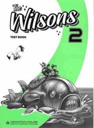 THE WILSONS 2 TEST BOOK ΣΥΛΛΟΓΙΚΟ ΕΡΓΟ