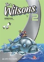 THE WILSONS 2 WORKBOOK ΣΥΛΛΟΓΙΚΟ ΕΡΓΟ