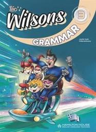 THE WILSONS 3 GRAMMAR GREEK ΣΥΛΛΟΓΙΚΟ ΕΡΓΟ από το PLUS4U