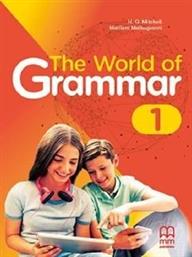 THE WORLD OF GRAMMAR 1 ΣΥΛΛΟΓΙΚΟ ΕΡΓΟ