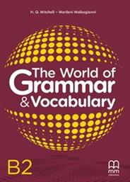 THE WORLD OF GRAMMAR - VOCABULARY B2 ΣΥΛΛΟΓΙΚΟ ΕΡΓΟ