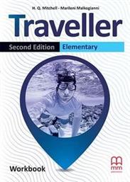 TRAVELLER ELEMENTARY WORKBOOK 2ND ED ΣΥΛΛΟΓΙΚΟ ΕΡΓΟ