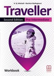 TRAVELLER WORKBOOK PRE-INTERMEDIATE 2ND ED ΣΥΛΛΟΓΙΚΟ ΕΡΓΟ