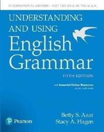 UNDERSTANDING AND USING ENGLISH GRAMMAR STUDENTS BOOK (+ ESSENTIAL ONLINE RESOURCES) 5TH ED ΣΥΛΛΟΓΙΚΟ ΕΡΓΟ από το PLUS4U