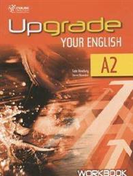 UPGRADE YOUR ENGLISH A2 WORKBOOK ΣΥΛΛΟΓΙΚΟ ΕΡΓΟ