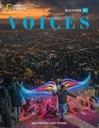 VOICES BEGINNER WORKBOOK ΣΥΛΛΟΓΙΚΟ ΕΡΓΟ από το PLUS4U