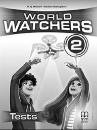 WORLD WATCHERS 2 TEST ΣΥΛΛΟΓΙΚΟ ΕΡΓΟ από το PLUS4U