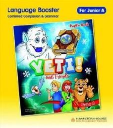 YETI AND FRIENDS JUNIOR A LANGUAGE BOOSTER ΣΥΛΛΟΓΙΚΟ ΕΡΓΟ