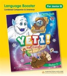 YETI AND FRIENDS JUNIOR Β LANGUAGE BOOSTER ΣΥΛΛΟΓΙΚΟ ΕΡΓΟ