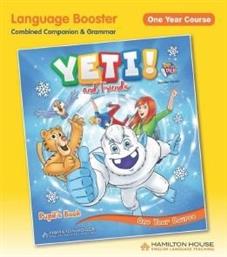 YETI AND FRIENDS ONE YEAR COURSE LANGUAGE BOOSTER ΣΥΛΛΟΓΙΚΟ ΕΡΓΟ