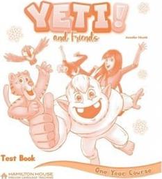 YETI AND FRIENDS ONE YEAR COURSE TEST ΣΥΛΛΟΓΙΚΟ ΕΡΓΟ