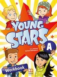 YOUNG STARS JUNIOR A WORKBOOK (+ ONLINE AUDIO) ΣΥΛΛΟΓΙΚΟ ΕΡΓΟ