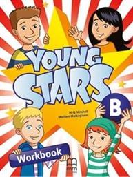 YOUNG STARS JUNIOR B WORKBOOK (+ ONLINE AUDIO) ΣΥΛΛΟΓΙΚΟ ΕΡΓΟ