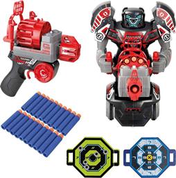 ΤΗΛΕΚΑΤΕΥΘΥΝΟΜΕΝΟ ROBOT ROBO RAPIDFIRE (7530-88528) SILVERLIT