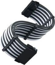 1X24 PIN PSU EXTENSION CABLE SST-PP07E-MBBW SILVERSTONE