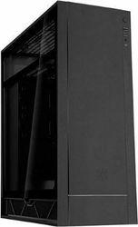 CASE ALPHA F1 BLACK SST-ALF1B-G SILVERSTONE