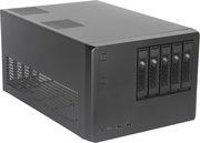 CASE CS351 BLACK SILVERSTONE