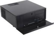 CASE GRANDIA SERIES GD07B BLACK SILVERSTONE