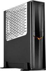 CASE RVZ02B-W BLACK ΜΕ ΠΑΡΑΘΥΡΟ SILVERSTONE