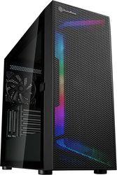 CASE SETA H1 BLACK SST-SEH1B-G SILVERSTONE