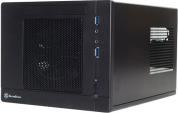 CASE SG05BB-LITE SUGO USB3.0 BLACK SILVERSTONE