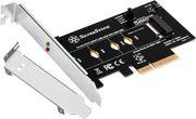 CONTROLLER CARD PCI EXPRESS TO M2 SST-ECM21-E SILVERSTONE