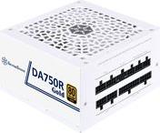 PSU DA750R-GMA 750W 80 PLUS GOLD FULL MODULAR WHITE SILVERSTONE