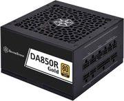 PSU DA850R-GMA 850W BLACK SILVERSTONE