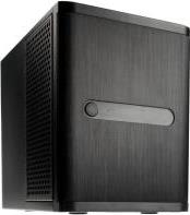 SST-DS380B EXTERNAL ALUMINUM 8-BAY NAS CHASSIS SILVERSTONE