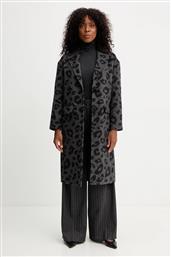 ΜΑΛΛΙΝΟ ΠΑΛΤΟ JUAN SILVIAN HEACH