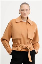 ΜΑΛΛΙΝΟ ΠΑΛΤΟ RODRIGUEZ SILVIAN HEACH