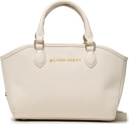 ΤΣΑΝΤΑ HANDBAG RCP23051BO ΕΚΡΟΥ SILVIAN HEACH