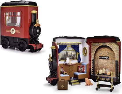 HARRY POTTER HOGWARTS EXPRESS DOLL PLAYSET (105560524) SIMBA