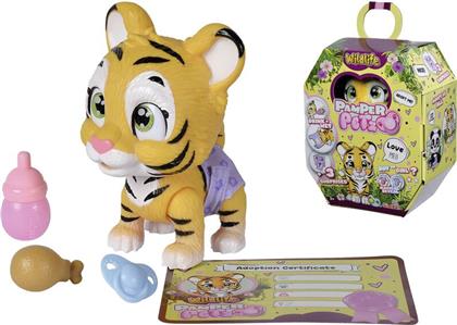 PAMPER PETZ-ΤΙΓΡΑΚΙ 15CM (105953575) SIMBA