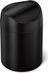 ΚΑΔΟΣ ΣΚΟΥΠΙΔΙΩΝ MINI BIN 1,5 L SIMPLEHUMAN