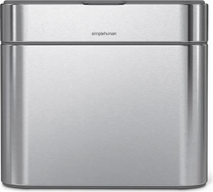 ΚΟΜΠΟΣΤΟΠΟΙΗΤΗΣ CADDY 4 L ΧΡΩΜΑ: ΓΚΡΙ SIMPLEHUMAN
