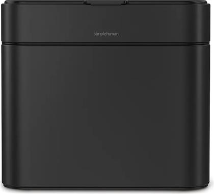 ΚΟΜΠΟΣΤΟΠΟΙΗΤΗΣ CADDY 4 L ΧΡΩΜΑ: ΜΑΥΡΟ SIMPLEHUMAN