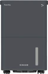 ΑΦΥΓΡΑΝΤΗΡΑΣ SDHM-16L WIFI PURE DRY ION DEHUMI SINGER