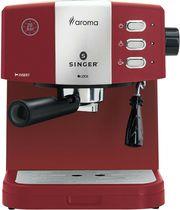 AROMA ES-851R ESPRESSO MACHINE SINGER