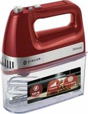 DELUXE HM-500 HAND MIXER SINGER